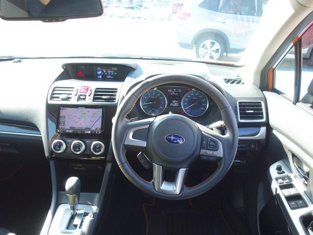 XV 2.0i アイサイト プラウドエディション 禁煙車 アイサイト衝突被害軽減ブレーキ 4WD 純正メモリーナビ Bluetooth接続 バックカメラ ETC 前席パワーシート ブラインドスポットモニター パドルシフト ヘッドライトウォッシャー(14枚目)