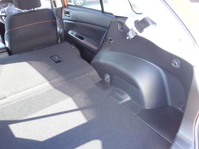 XV 2.0i アイサイト プラウドエディション 禁煙車 アイサイト衝突被害軽減ブレーキ 4WD 純正メモリーナビ Bluetooth接続 バックカメラ ETC 前席パワーシート ブラインドスポットモニター パドルシフト ヘッドライトウォッシャー(24枚目)