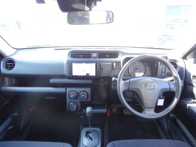 プロボックス DXコンフォート 禁煙車 社外メモリーナビ CD再生 Bluetooth接続 MSV バックカメラ ETC キーレス 衝突被害軽減ブレーキ レーンアシスト アイドリングストップ オートライト オートハイビーム(10枚目)