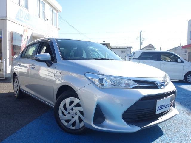 カローラアクシオ ハイブリッド　ＥＸ　禁煙車　純正ＳＤナビ　地デジＴＶ　ＣＤ再生　Ｂｌｕｅｔｏｏｔｈ接続　録音機能搭載　ＡＵＸ接続　バックカメラ　ＥＴＣ　スマートキー　衝突被害軽減ブレーキ　レーンアシスト　コーナーセンサー（38枚目）