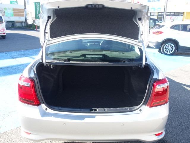 カローラアクシオ ハイブリッド　ＥＸ　禁煙車　純正ＳＤナビ　地デジＴＶ　ＣＤ再生　Ｂｌｕｅｔｏｏｔｈ接続　録音機能搭載　ＡＵＸ接続　バックカメラ　ＥＴＣ　スマートキー　衝突被害軽減ブレーキ　レーンアシスト　コーナーセンサー（20枚目）