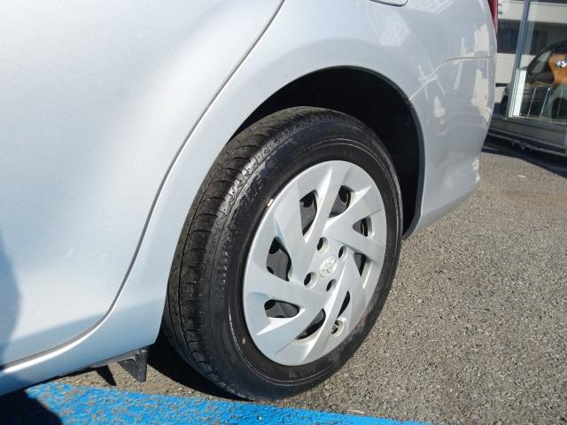 カローラアクシオ ハイブリッド　ＥＸ　禁煙車　純正ＳＤナビ　地デジＴＶ　ＣＤ再生　Ｂｌｕｅｔｏｏｔｈ接続　録音機能搭載　ＡＵＸ接続　バックカメラ　ＥＴＣ　スマートキー　衝突被害軽減ブレーキ　レーンアシスト　コーナーセンサー（35枚目）