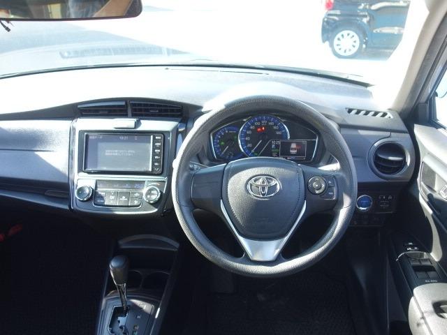 カローラアクシオ ハイブリッド　ＥＸ　禁煙車　純正ＳＤナビ　地デジＴＶ　ＣＤ再生　Ｂｌｕｅｔｏｏｔｈ接続　録音機能搭載　ＡＵＸ接続　バックカメラ　ＥＴＣ　スマートキー　衝突被害軽減ブレーキ　レーンアシスト　コーナーセンサー（50枚目）