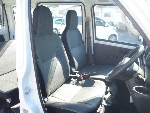 ハイゼットカーゴ スペシャルクリーンＳＡＩＩＩ　禁煙車　ハイルーフ　社外メモリ―ナビ　ＣＤ再生　Ｂｌｕｅｔｏｏｔｈ接続　録音機能搭載　ＵＳＢ接続　ＡＵＸ接続　バックカメラ　両側スライドドア　アイドリングストップ　衝突被害軽減ブレーキ　レーンアシスト（15枚目）