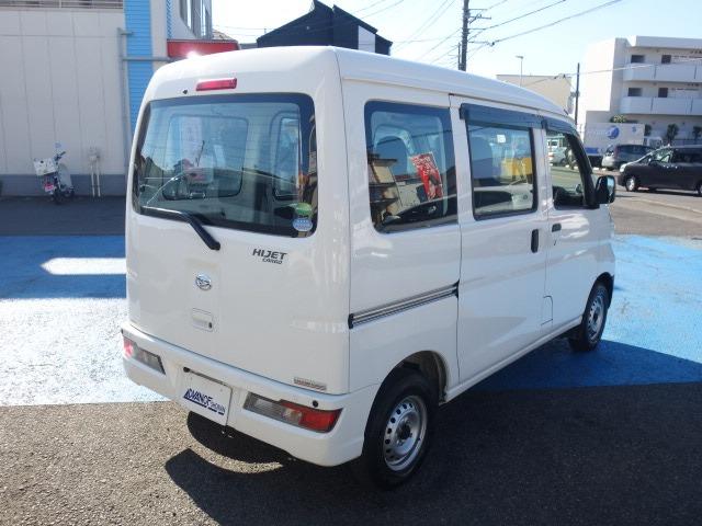 ハイゼットカーゴ スペシャルクリーンＳＡＩＩＩ　禁煙車　ハイルーフ　社外メモリ―ナビ　ＣＤ再生　Ｂｌｕｅｔｏｏｔｈ接続　録音機能搭載　ＵＳＢ接続　ＡＵＸ接続　バックカメラ　両側スライドドア　アイドリングストップ　衝突被害軽減ブレーキ　レーンアシスト（44枚目）