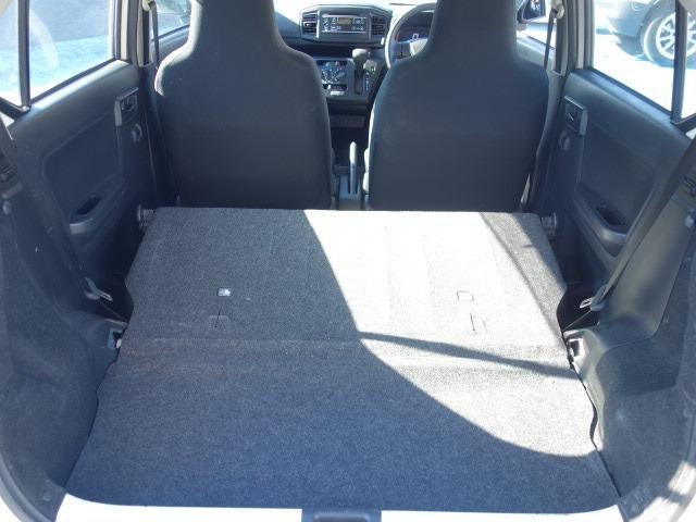 ミライース Ｌ　ＳＡＩＩＩ　禁煙車　純正ＣＤオーディオ　ＡＵＸ接続　キーレス　衝突被害軽減ブレーキ　レーンアシスト　コーナーセンサー　アイドリングストップ（20枚目）