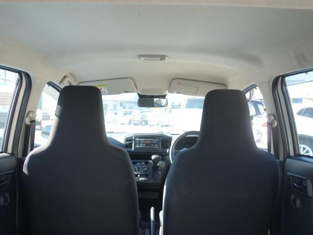 ミライース Ｌ　ＳＡＩＩＩ　禁煙車　純正ＣＤオーディオ　ＡＵＸ接続　キーレス　衝突被害軽減ブレーキ　レーンアシスト　コーナーセンサー　アイドリングストップ（21枚目）