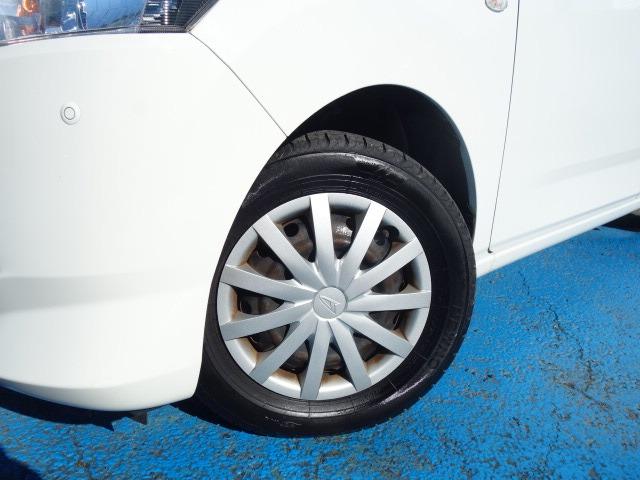 ミライース Ｌ　ＳＡＩＩＩ　禁煙車　純正ＣＤオーディオ　ＡＵＸ接続　キーレス　衝突被害軽減ブレーキ　レーンアシスト　コーナーセンサー　アイドリングストップ（29枚目）