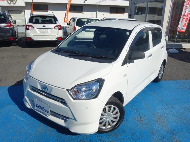 ミライース Ｌ　ＳＡＩＩＩ　禁煙車　純正ＣＤオーディオ　ＡＵＸ接続　キーレス　衝突被害軽減ブレーキ　レーンアシスト　コーナーセンサー　アイドリングストップ（32枚目）