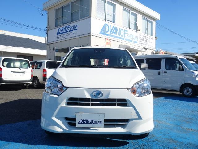 ミライース Ｌ　ＳＡＩＩＩ　禁煙車　純正ＣＤオーディオ　ＡＵＸ接続　キーレス　衝突被害軽減ブレーキ　レーンアシスト　コーナーセンサー　アイドリングストップ（35枚目）