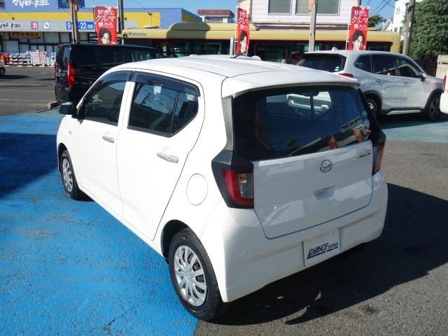 ミライース Ｌ　ＳＡＩＩＩ　禁煙車　純正ＣＤオーディオ　ＡＵＸ接続　キーレス　衝突被害軽減ブレーキ　レーンアシスト　コーナーセンサー　アイドリングストップ（38枚目）