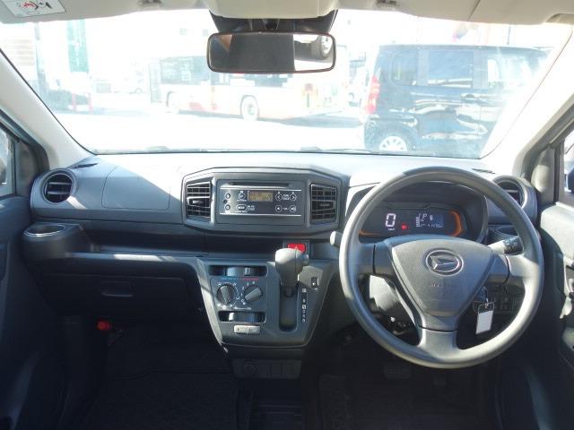 ミライース Ｌ　ＳＡＩＩＩ　禁煙車　純正ＣＤオーディオ　ＡＵＸ接続　キーレス　衝突被害軽減ブレーキ　レーンアシスト　コーナーセンサー　アイドリングストップ（41枚目）