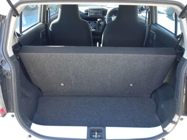 ミライース Ｌ　ＳＡＩＩＩ　禁煙車　純正ＣＤオーディオ　ＡＵＸ接続　キーレス　衝突被害軽減ブレーキ　レーンアシスト　コーナーセンサー　アイドリングストップ（50枚目）