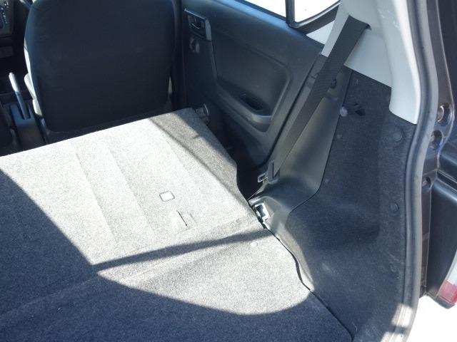 ミライース Ｌ　ＳＡＩＩＩ　禁煙車　純正ＣＤオーディオ　ＡＵＸ接続　キーレス　衝突被害軽減ブレーキ　レーンアシスト　コーナーセンサー　アイドリングストップ（54枚目）