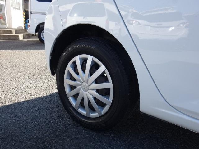 ミライース Ｌ　ＳＡＩＩＩ　禁煙車　純正ＣＤオーディオ　ＡＵＸ接続　キーレス　衝突被害軽減ブレーキ　レーンアシスト　コーナーセンサー　アイドリングストップ（59枚目）