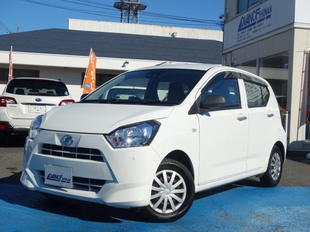 ミライース Ｌ　ＳＡＩＩＩ　禁煙車　純正ＣＤオーディオ　ＡＵＸ接続　キーレス　衝突被害軽減ブレーキ　レーンアシスト　コーナーセンサー　アイドリングストップ（62枚目）