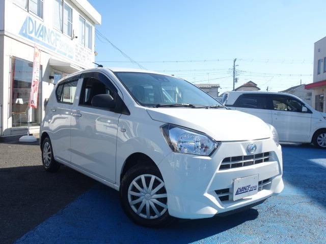ミライース Ｌ　ＳＡＩＩＩ　禁煙車　純正ＣＤオーディオ　ＡＵＸ接続　キーレス　衝突被害軽減ブレーキ　レーンアシスト　コーナーセンサー　アイドリングストップ（64枚目）