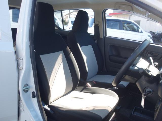 ミライース Ｌ　ＳＡＩＩＩ　禁煙車　純正ＣＤオーディオ　ＡＵＸ接続　キーレス　衝突被害軽減ブレーキ　レーンアシスト　コーナーセンサー　アイドリングストップ（76枚目）