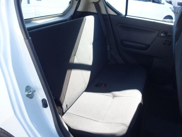 ミライース Ｌ　ＳＡＩＩＩ　禁煙車　純正ＣＤオーディオ　ＡＵＸ接続　キーレス　衝突被害軽減ブレーキ　レーンアシスト　コーナーセンサー　アイドリングストップ（77枚目）