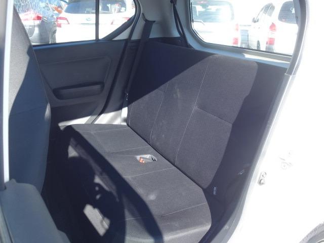 ミライース Ｌ　ＳＡＩＩＩ　禁煙車　純正ＣＤオーディオ　ＡＵＸ接続　キーレス　衝突被害軽減ブレーキ　レーンアシスト　コーナーセンサー　アイドリングストップ（79枚目）