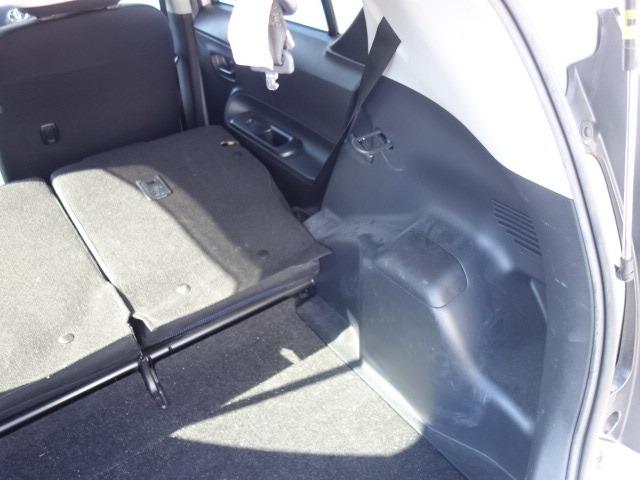 アクア S 純正SDナビ 地デジTV CD再生 Bluetooth接続 録音機能搭載 AUX接続 バックカメラ ETC キーレス Wエアバッグ ABS オート電格ミラー サイドドアバイザー(62枚目)