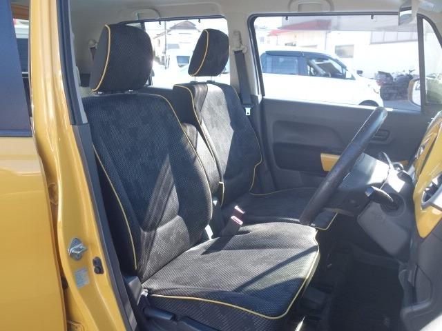 フレアクロスオーバー ＸＳ　禁煙車　純正メモリーナビ　フルセグＴＶ　ＣＤ／ＤＶＤ再生　Ｂｌｕｅｔｏｏｔｈ接続　ＭＳＶ　ＥＴＣ　スマートキー　フロントシートヒーター　アイドリングストップ　衝突被害軽減ブレーキ　レーンキープアシスト（15枚目）