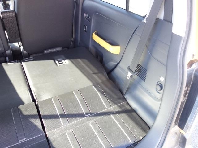 フレアクロスオーバー ＸＳ　禁煙車　純正メモリーナビ　フルセグＴＶ　ＣＤ／ＤＶＤ再生　Ｂｌｕｅｔｏｏｔｈ接続　ＭＳＶ　ＥＴＣ　スマートキー　フロントシートヒーター　アイドリングストップ　衝突被害軽減ブレーキ　レーンキープアシスト（23枚目）