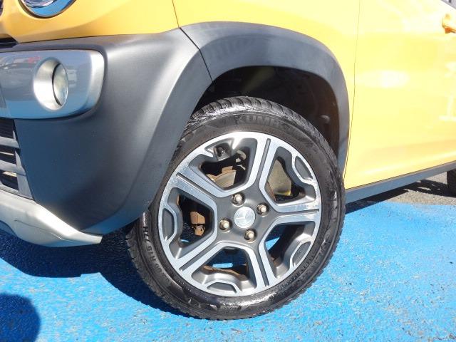 フレアクロスオーバー ＸＳ　禁煙車　純正メモリーナビ　フルセグＴＶ　ＣＤ／ＤＶＤ再生　Ｂｌｕｅｔｏｏｔｈ接続　ＭＳＶ　ＥＴＣ　スマートキー　フロントシートヒーター　アイドリングストップ　衝突被害軽減ブレーキ　レーンキープアシスト（32枚目）