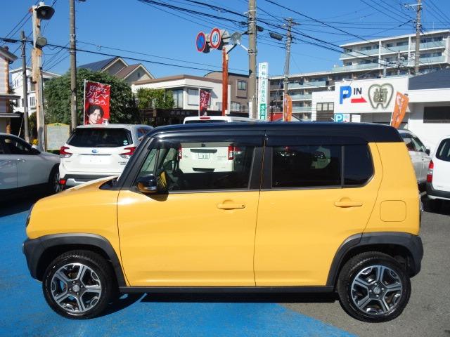 フレアクロスオーバー ＸＳ　禁煙車　純正メモリーナビ　フルセグＴＶ　ＣＤ／ＤＶＤ再生　Ｂｌｕｅｔｏｏｔｈ接続　ＭＳＶ　ＥＴＣ　スマートキー　フロントシートヒーター　アイドリングストップ　衝突被害軽減ブレーキ　レーンキープアシスト（40枚目）