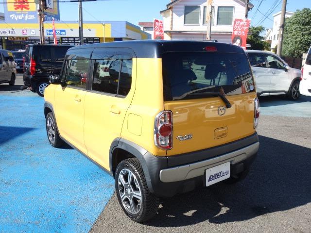 フレアクロスオーバー ＸＳ　禁煙車　純正メモリーナビ　フルセグＴＶ　ＣＤ／ＤＶＤ再生　Ｂｌｕｅｔｏｏｔｈ接続　ＭＳＶ　ＥＴＣ　スマートキー　フロントシートヒーター　アイドリングストップ　衝突被害軽減ブレーキ　レーンキープアシスト（41枚目）