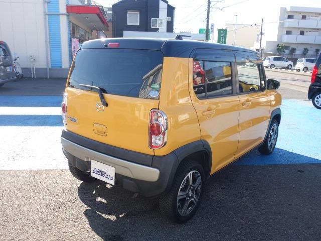 フレアクロスオーバー ＸＳ　禁煙車　純正メモリーナビ　フルセグＴＶ　ＣＤ／ＤＶＤ再生　Ｂｌｕｅｔｏｏｔｈ接続　ＭＳＶ　ＥＴＣ　スマートキー　フロントシートヒーター　アイドリングストップ　衝突被害軽減ブレーキ　レーンキープアシスト（43枚目）