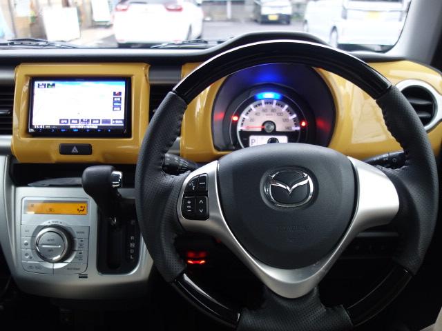 フレアクロスオーバー ＸＳ　禁煙車　純正メモリーナビ　フルセグＴＶ　ＣＤ／ＤＶＤ再生　Ｂｌｕｅｔｏｏｔｈ接続　ＭＳＶ　ＥＴＣ　スマートキー　フロントシートヒーター　アイドリングストップ　衝突被害軽減ブレーキ　レーンキープアシスト（47枚目）