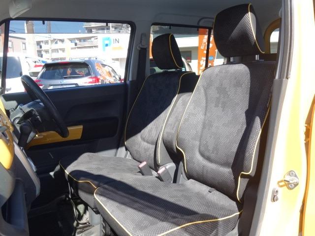 フレアクロスオーバー ＸＳ　禁煙車　純正メモリーナビ　フルセグＴＶ　ＣＤ／ＤＶＤ再生　Ｂｌｕｅｔｏｏｔｈ接続　ＭＳＶ　ＥＴＣ　スマートキー　フロントシートヒーター　アイドリングストップ　衝突被害軽減ブレーキ　レーンキープアシスト（51枚目）