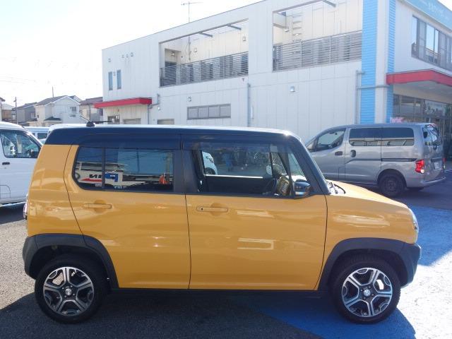 フレアクロスオーバー ＸＳ　禁煙車　純正メモリーナビ　フルセグＴＶ　ＣＤ／ＤＶＤ再生　Ｂｌｕｅｔｏｏｔｈ接続　ＭＳＶ　ＥＴＣ　スマートキー　フロントシートヒーター　アイドリングストップ　衝突被害軽減ブレーキ　レーンキープアシスト（73枚目）