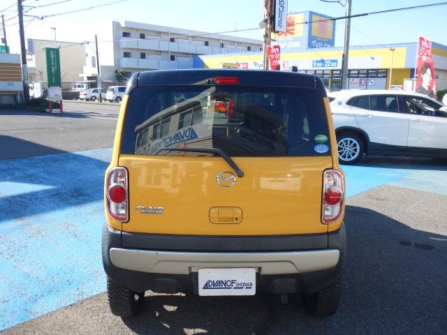 フレアクロスオーバー ＸＳ　禁煙車　純正メモリーナビ　フルセグＴＶ　ＣＤ／ＤＶＤ再生　Ｂｌｕｅｔｏｏｔｈ接続　ＭＳＶ　ＥＴＣ　スマートキー　フロントシートヒーター　アイドリングストップ　衝突被害軽減ブレーキ　レーンキープアシスト（76枚目）