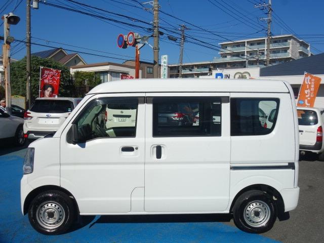 NV100クリッパーバン DX 禁煙車 ハイルーフ 5AGS車 純正FMAMラジオ 両側スライドドア 2nd発進 マニュアルシフト Wエアバッグ ABS サイドドアバイザー(39枚目)
