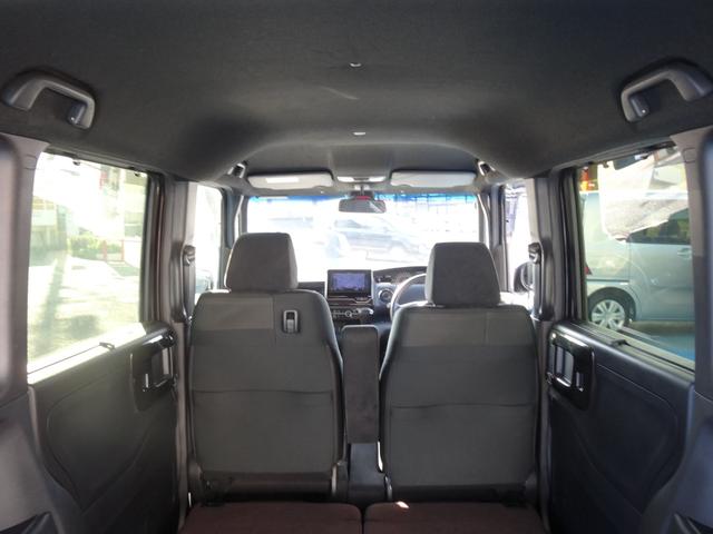 Ｎ－ＢＯＸカスタム Ｇ・Ｌホンダセンシング　禁煙車　社外メモリーナビ　地デジＴＶ　ＣＤＤＶＤ再生　ＥＴＣ　バックカメラ　スマートキー　パワースライドドア　ホンダセンシング衝突被害軽減ブレーキ　レーンアシスト　アダプティブクルーズコントロール（24枚目）