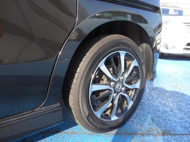 Ｎ－ＢＯＸカスタム Ｇ・Ｌホンダセンシング　禁煙車　社外メモリーナビ　地デジＴＶ　ＣＤＤＶＤ再生　ＥＴＣ　バックカメラ　スマートキー　パワースライドドア　ホンダセンシング衝突被害軽減ブレーキ　レーンアシスト　アダプティブクルーズコントロール（40枚目）