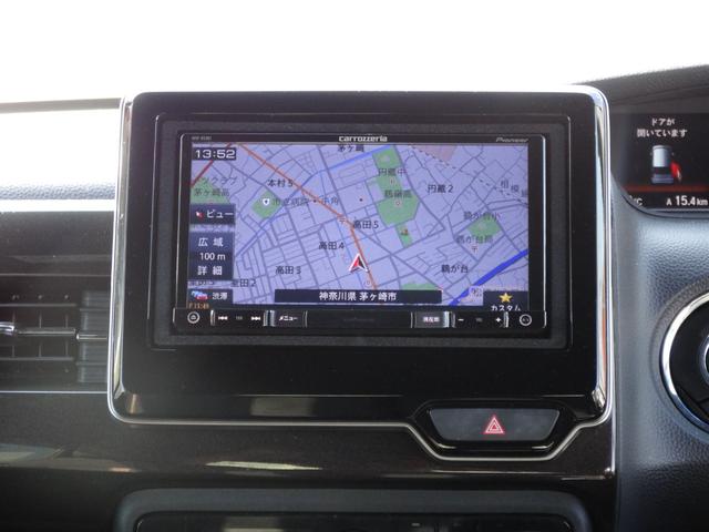 Ｎ－ＢＯＸカスタム Ｇ・Ｌホンダセンシング　禁煙車　社外メモリーナビ　地デジＴＶ　ＣＤＤＶＤ再生　ＥＴＣ　バックカメラ　スマートキー　パワースライドドア　ホンダセンシング衝突被害軽減ブレーキ　レーンアシスト　アダプティブクルーズコントロール（53枚目）
