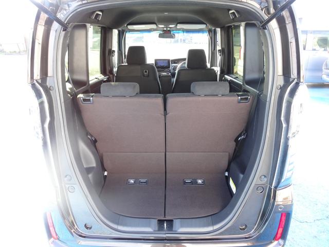 Ｎ－ＢＯＸカスタム Ｇ・Ｌホンダセンシング　禁煙車　社外メモリーナビ　地デジＴＶ　ＣＤＤＶＤ再生　ＥＴＣ　バックカメラ　スマートキー　パワースライドドア　ホンダセンシング衝突被害軽減ブレーキ　レーンアシスト　アダプティブクルーズコントロール（63枚目）