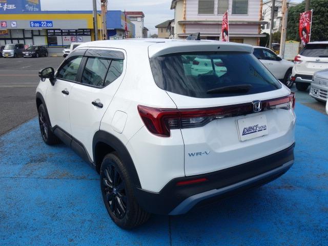WR-V Z ブラックスタイル ワンオーナー 禁煙車 ハーフレザーシート ホンダセンシング スマートキー USB アダプティブクルーズコントロール パドルシフト 衝突被害軽減ブレーキ レーンアシスト クリアランスソナー 純正17AW(44枚目)