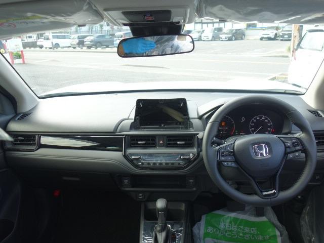 WR-V Z ブラックスタイル ワンオーナー 禁煙車 ハーフレザーシート ホンダセンシング スマートキー USB アダプティブクルーズコントロール パドルシフト 衝突被害軽減ブレーキ レーンアシスト クリアランスソナー 純正17AW(47枚目)