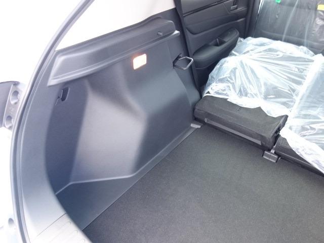 WR-V Z ブラックスタイル ワンオーナー 禁煙車 ハーフレザーシート ホンダセンシング スマートキー USB アダプティブクルーズコントロール パドルシフト 衝突被害軽減ブレーキ レーンアシスト クリアランスソナー 純正17AW(61枚目)