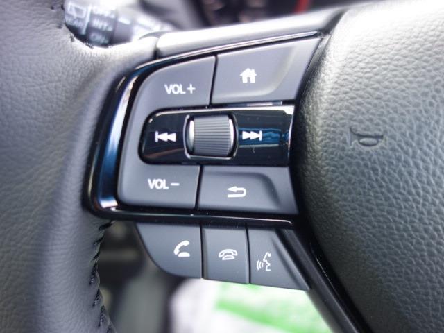 WR-V Z ブラックスタイル ワンオーナー 禁煙車 ハーフレザーシート ホンダセンシング スマートキー USB アダプティブクルーズコントロール パドルシフト 衝突被害軽減ブレーキ レーンアシスト クリアランスソナー 純正17AW(66枚目)