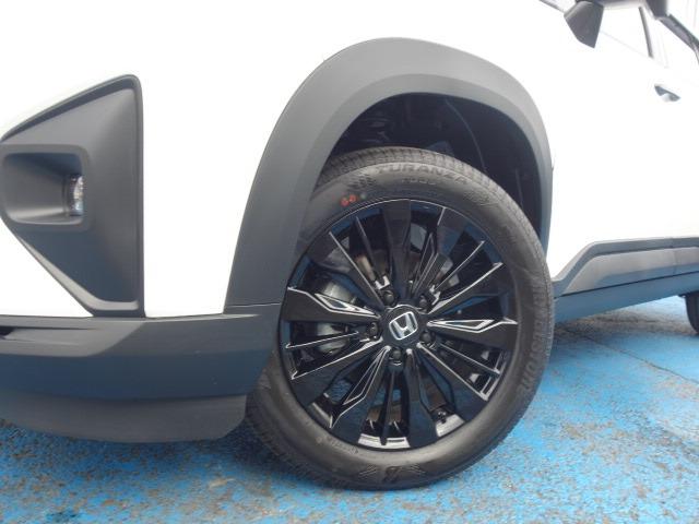 WR-V Z ブラックスタイル ワンオーナー 禁煙車 ハーフレザーシート ホンダセンシング スマートキー USB アダプティブクルーズコントロール パドルシフト 衝突被害軽減ブレーキ レーンアシスト クリアランスソナー 純正17AW(72枚目)