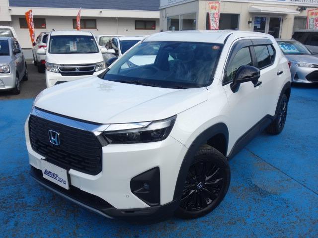 WR-V Z ブラックスタイル ワンオーナー 禁煙車 ハーフレザーシート ホンダセンシング スマートキー USB アダプティブクルーズコントロール パドルシフト 衝突被害軽減ブレーキ レーンアシスト クリアランスソナー 純正17AW(75枚目)