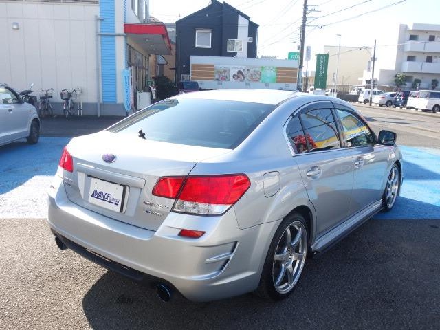 レガシィＢ４ ２．０ＧＴ　ＤＩＴ　スペックＢアイサイト　禁煙車　アイサイト　４ＷＤ　ターボ　ハーフレザーシート　純正ＨＤＤナビ　フルセグＴＶ　ＣＤ／ＤＶＤ再生　Ｂｌｕｅｔｏｏｔｈ　ＭＳＶ　バックカメラ　ＥＴＣ　スマートキー　パドルシフト　社外１９ＡＷ（9枚目）