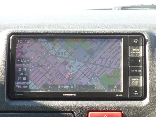 ハイエースバン ＤＸ　ＧＬパッケージ　ターボ　社外メモリーナビ　地デジＴＶ　Ｂｌｕｅｔｏｏｔｈ接続　バックカメラ　ＥＴＣ　キーレス　両側スライドドア　マニュアルモードシフト　衝突被害軽減ブレーキ　レーンアシスト　リヤヘッドキット（12枚目）