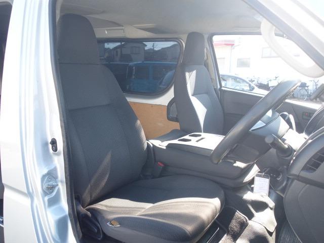 ハイエースバン ＤＸ　ＧＬパッケージ　ターボ　社外メモリーナビ　地デジＴＶ　Ｂｌｕｅｔｏｏｔｈ接続　バックカメラ　ＥＴＣ　キーレス　両側スライドドア　マニュアルモードシフト　衝突被害軽減ブレーキ　レーンアシスト　リヤヘッドキット（16枚目）