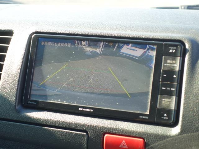 ハイエースバン ＤＸ　ＧＬパッケージ　ターボ　社外メモリーナビ　地デジＴＶ　Ｂｌｕｅｔｏｏｔｈ接続　バックカメラ　ＥＴＣ　キーレス　両側スライドドア　マニュアルモードシフト　衝突被害軽減ブレーキ　レーンアシスト　リヤヘッドキット（32枚目）